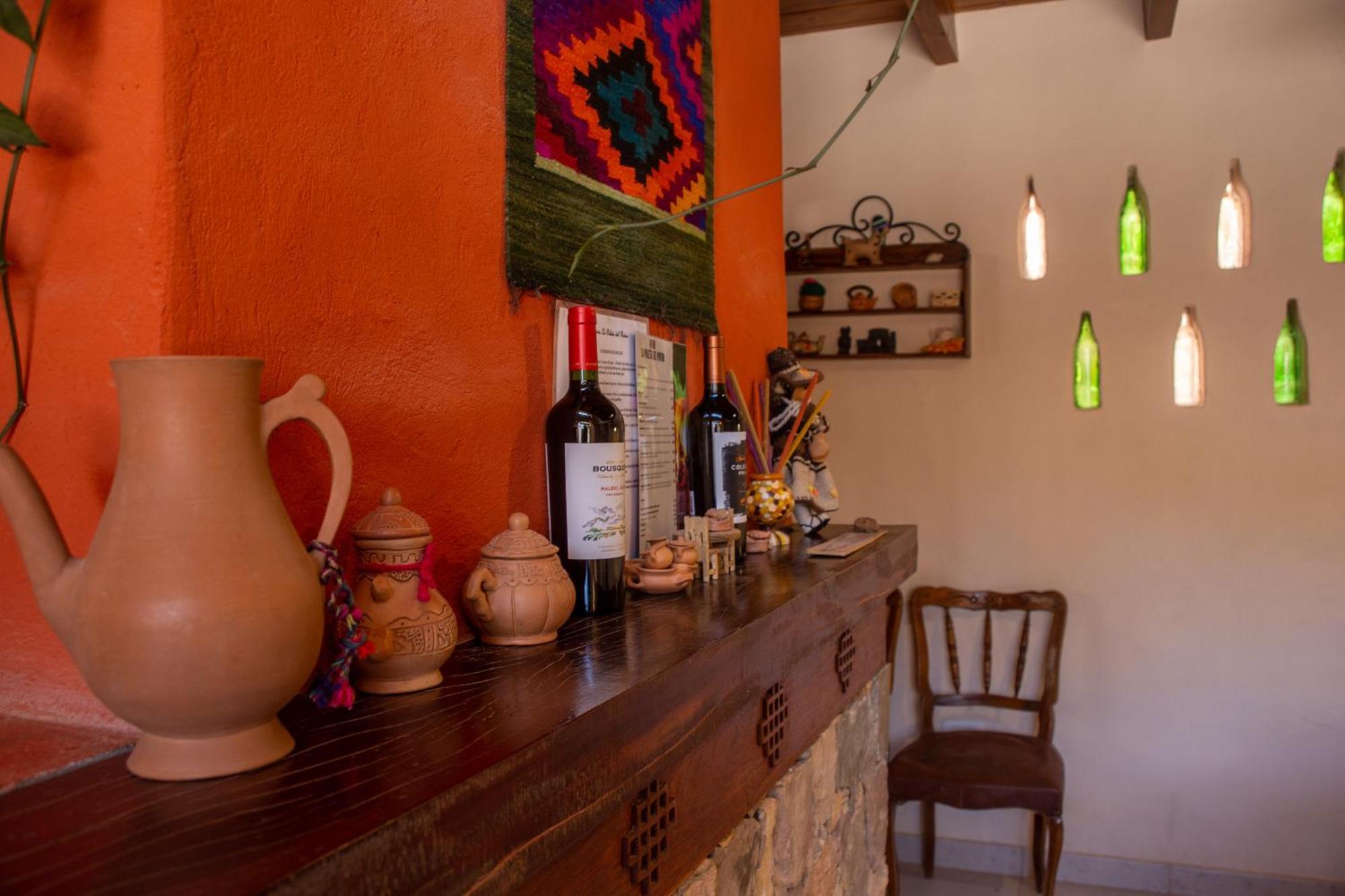 La Paleta Del Pintor Hosteria มายมารา ภายนอก รูปภาพ