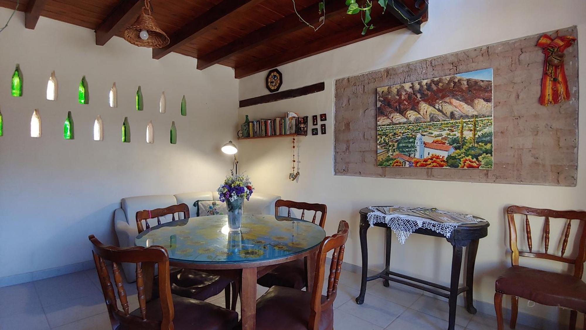 La Paleta Del Pintor Hosteria มายมารา ภายนอก รูปภาพ