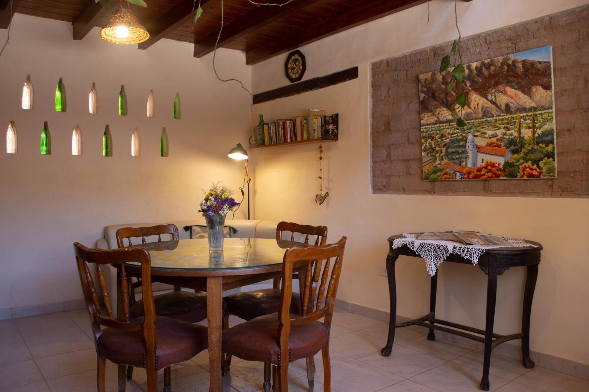 La Paleta Del Pintor Hosteria มายมารา ภายนอก รูปภาพ
